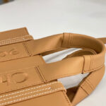 Chloe Small Woody Tote Bag